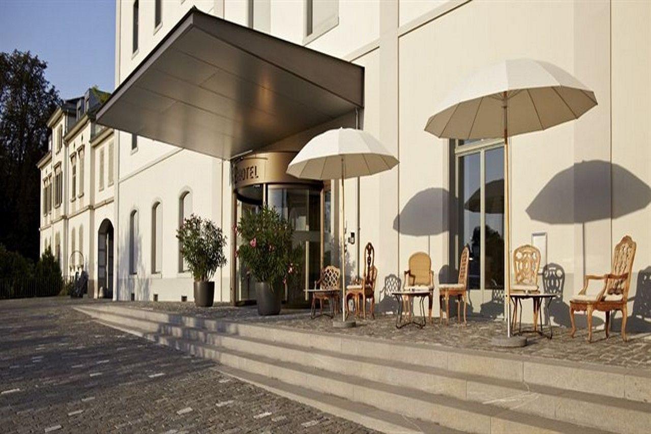B2 Hotel Zürich Exteriör bild